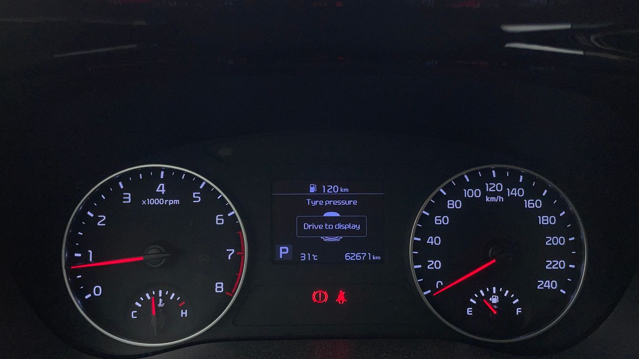 كيا سيلتوس EX 1.6 | بدون دفعة مقدمة | اختبار القيادة في المنزل