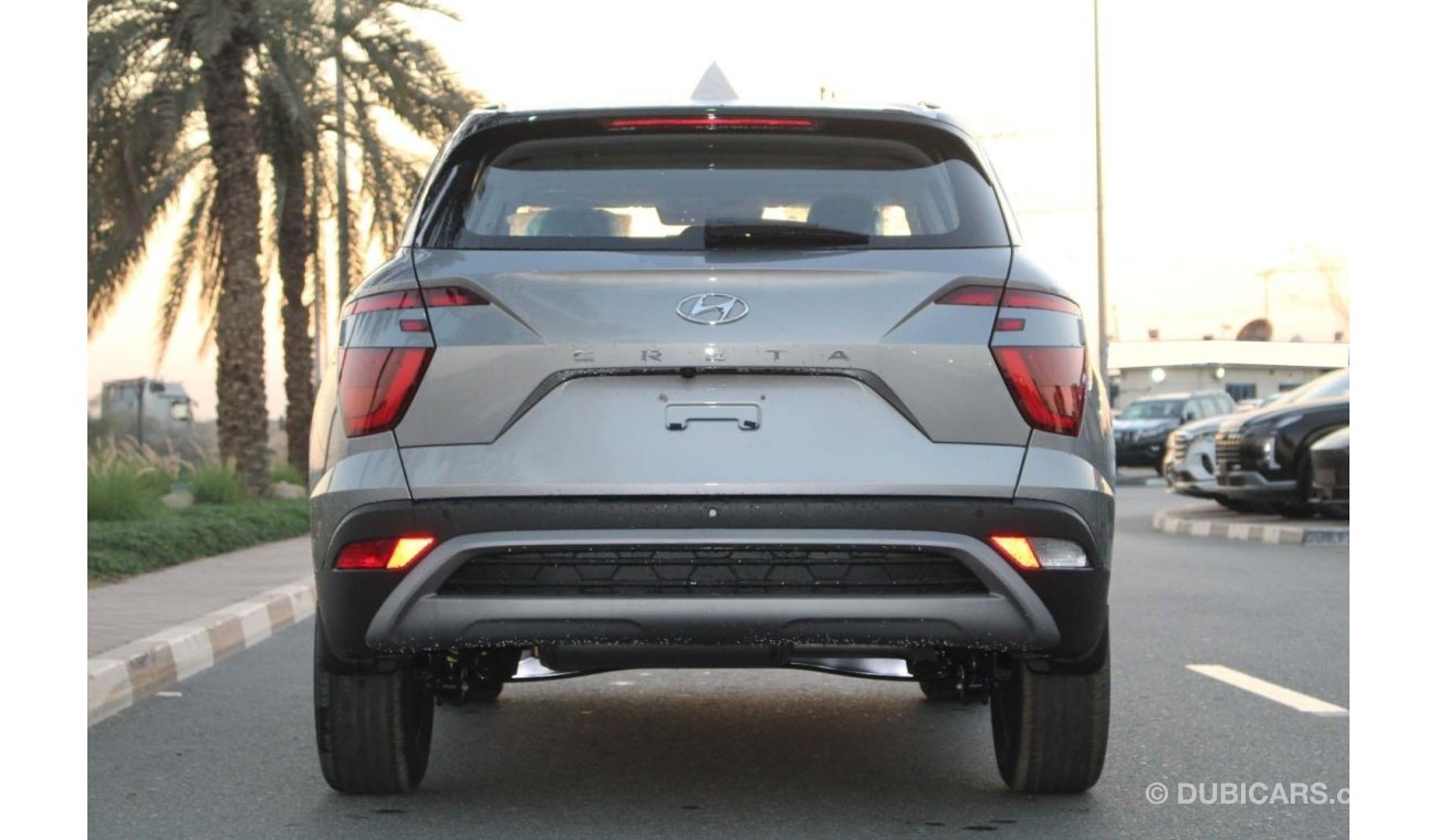 Hyundai Creta HYUNDAI CRETA 1.5L PETROL LUXURY AUTO