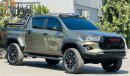 Toyota Hilux 2022 | RHD | MODIFIED WITH GR SPORT KIT | PREMIUM BLACK SPORTS BAR WITH BASKET | AFTER MARKET SIDE F Video