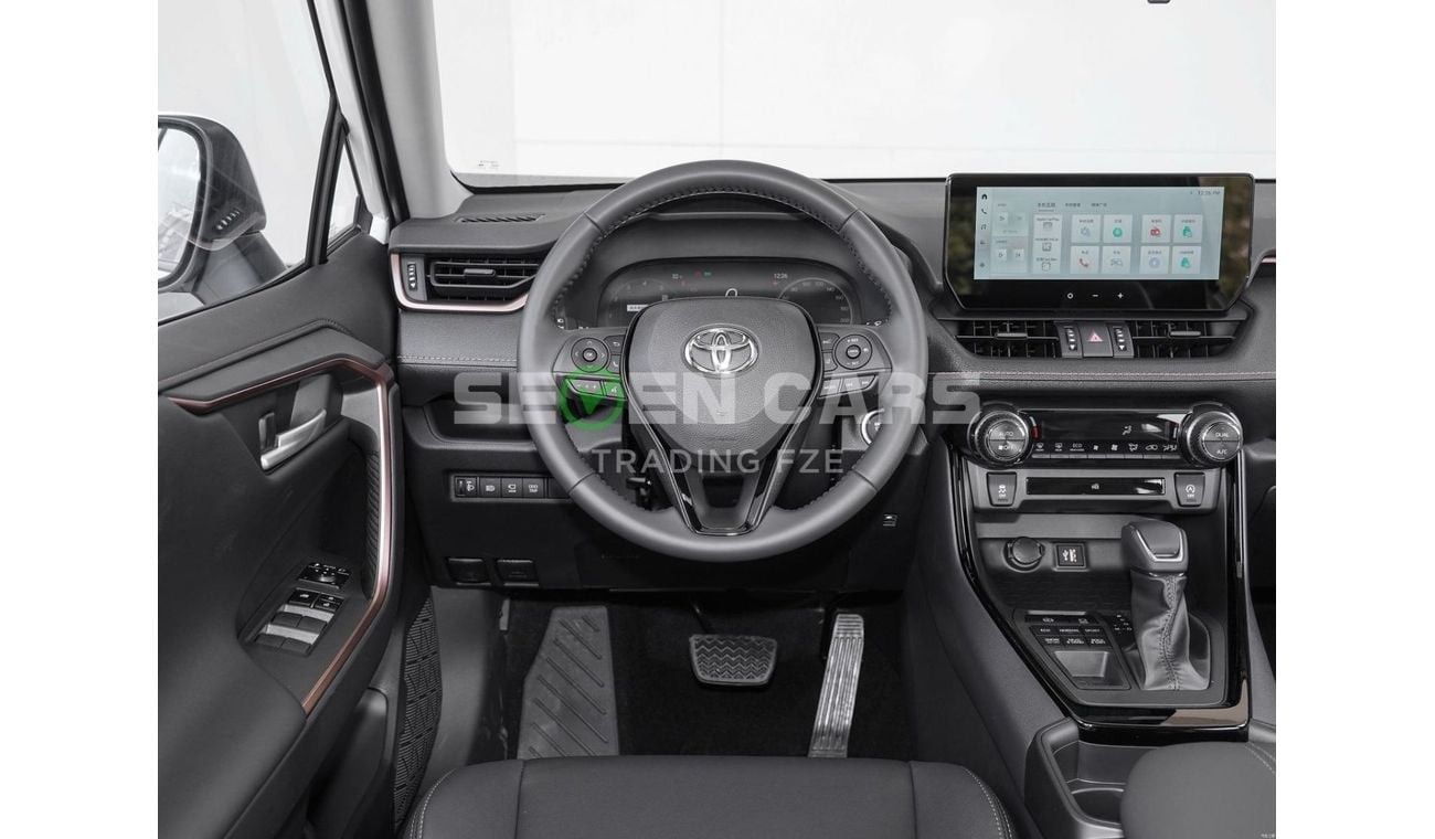 Toyota Frontlander WILDLANDER 2.0 , 4WD, LUXURY PLUS EDITION, MODEL 2024 CHINA SPECS