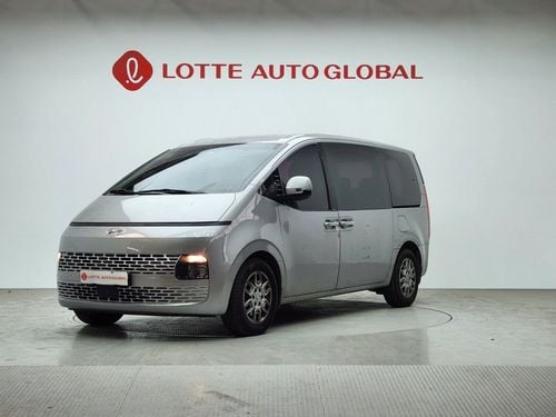 هيونداي ستاريا 2022 HYUNDAI STARIA (D) 2.2 Tourer 9seat Modern