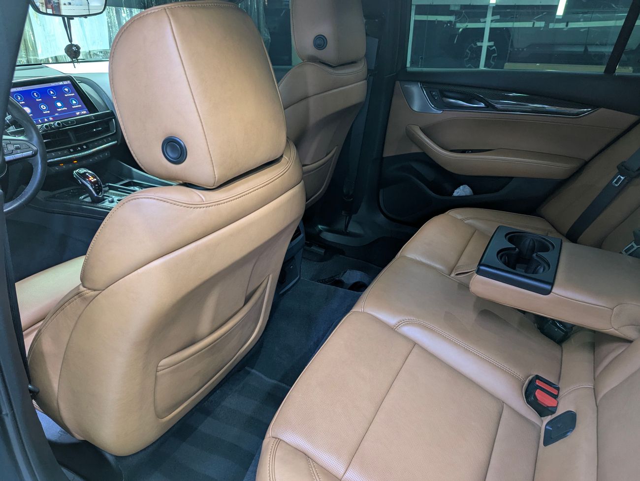 Cadillac CT5 premium luxury V6 twin turbo