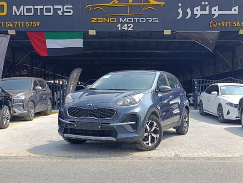 Kia Sportage KIA SPORTAGE 2022 1.6
