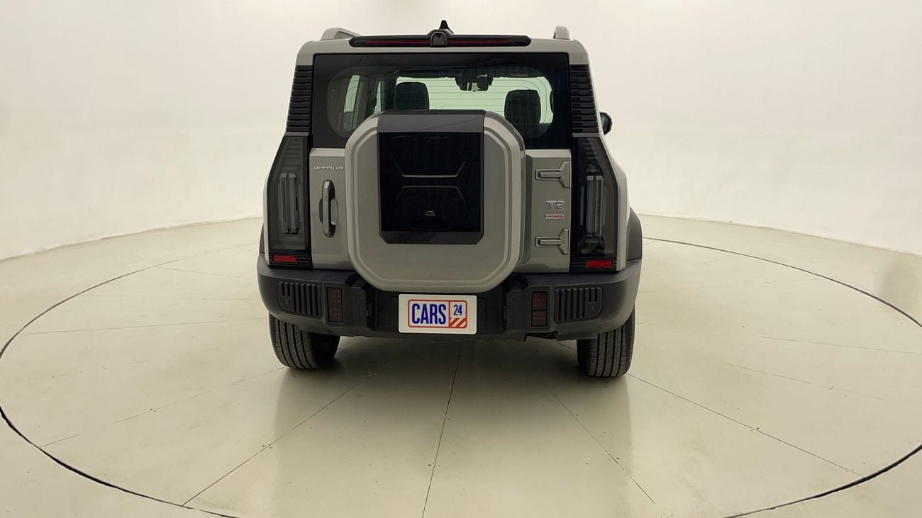 جيتور T2 LUXURY 2 | بدون دفعة مقدمة | اختبار القيادة في المنزل