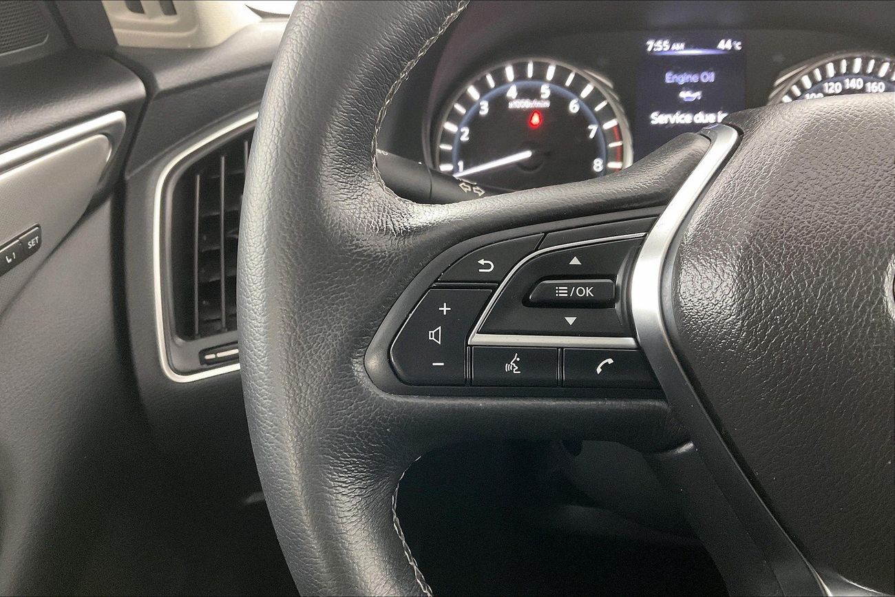 Infiniti Q50 Premium / Luxe | Guaranteed Warranty | 0 Down Payment