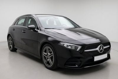 مرسيدس بنز A 200 2023 AMG PREMIUM + | AED 1915/Month | 0 DP | 30 Day Return | Warranty