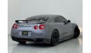 نيسان GT-R 2015 Nissan GT-R Alpha 6+, Full Service History, Warranty, GCC