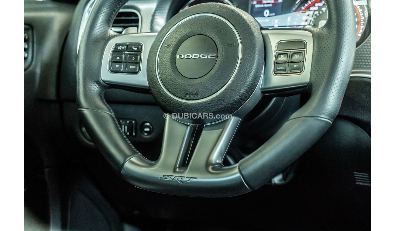 Dodge Charger 2013 Dodge Charger SRT8 6.4L V8 / Full Dodge Service History