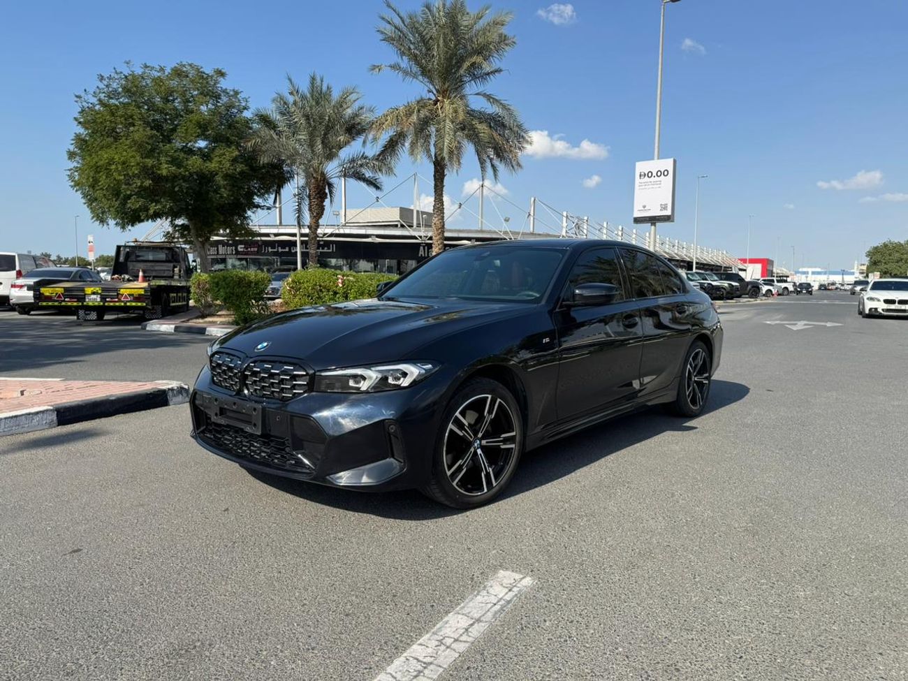 بي أم دبليو 325i