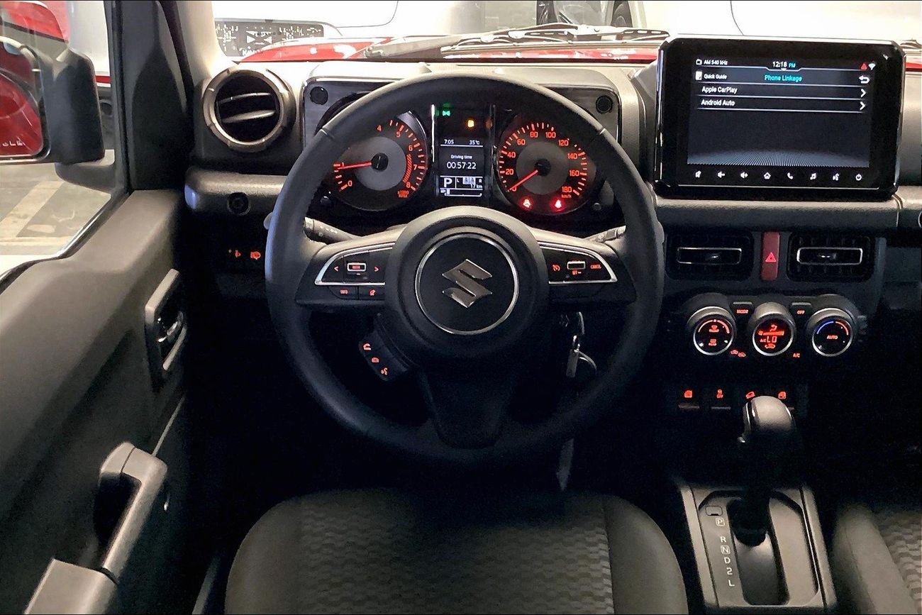 Suzuki Jimny GLX | Guaranteed Warranty | 0 Down Payment