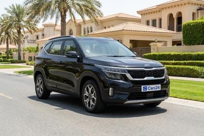 Kia Seltos LX 2023 | AED 767/Month | 0 DP | 30 Day Return | Warranty | Service History