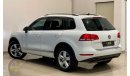 Volkswagen Touareg 2015 Volkswagen Touareg SEL, Warranty, Full Service History, GCC