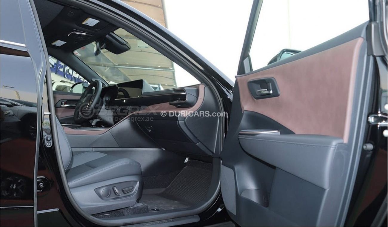 Toyota Crown LIMITED V4 2.5L GASOLINA HYBRID A/T (CR-CH2)