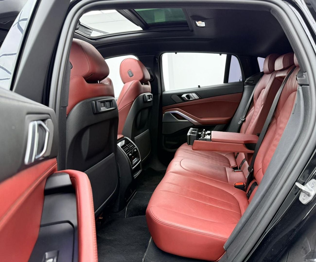 بي أم دبليو X6 40i M SPORT 2021 BMW X6 xDrive40i M-Sport, Warranty, Full BMW Service History, Excellent Condition,