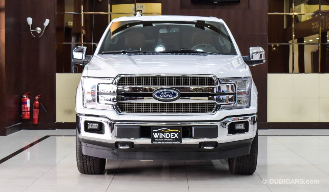 فورد F 150 King Ranch 1853 Ecoboost