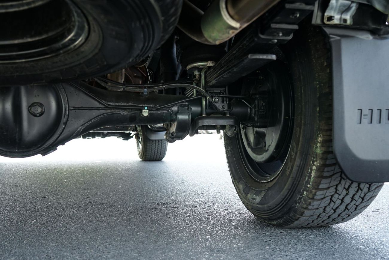 Toyota Hilux Hilux Pickup