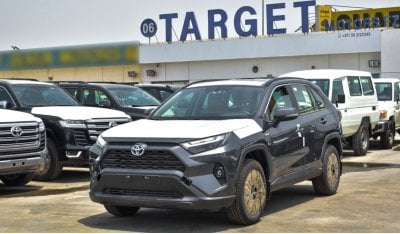 تويوتا راف ٤ RAV4 2.5L HYBRED