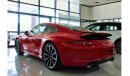 Porsche 911 S 911 CARRERA S 2013 GCC SINGLE OWNER WITH FULL AGENCY SERVICE HISTORY & WARRANTY IN MINT CONDITION