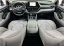 Toyota Highlander GXR 4WD 7 Seater *Brand New* 2024 Toyota Highlander GXR Hybrid, 2027 Toyota Warranty, Delivery Km, G
