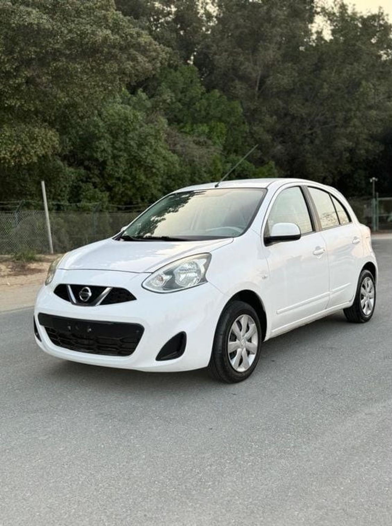 نيسان ميكرا SL 1.5L