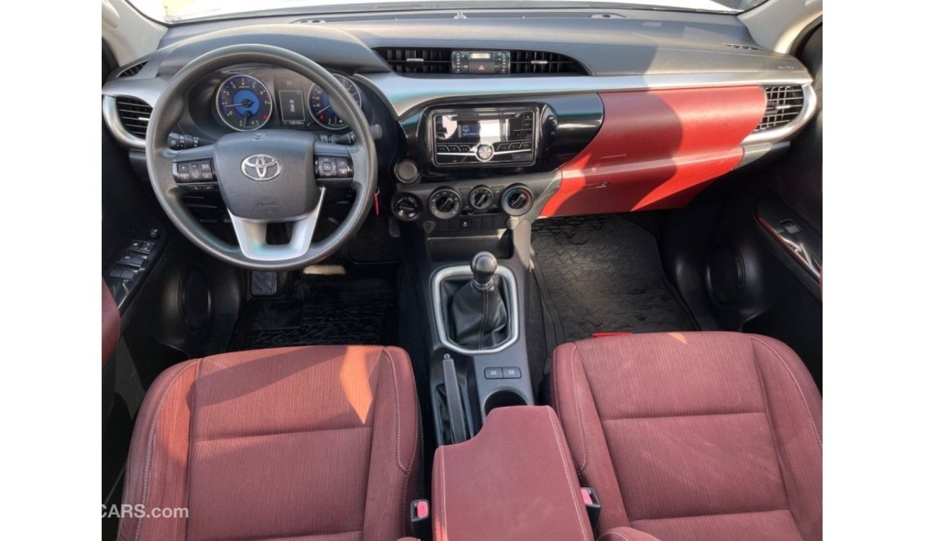 Toyota Hilux SR5 I 2019 I Manual I 4x4 I Ref#331