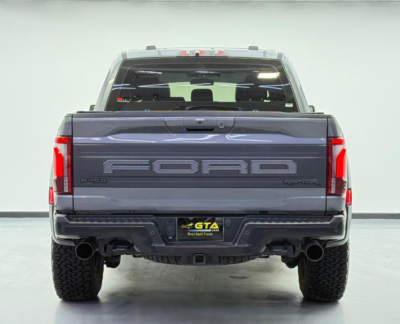 فورد إف-150 رابتور 2024 Ford F-150 Raptor Super Crew, 2029 Ford Warranty + Service Pack, Very Low Km, Fully Loaded, GCC
