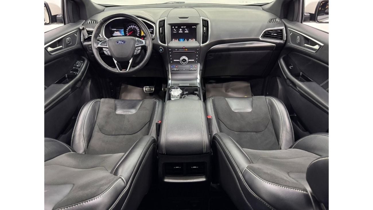 Ford Edge 2019 Ford Edge Performance ST, Warranty, Full Service History, Full Options, Low Kms, GCC