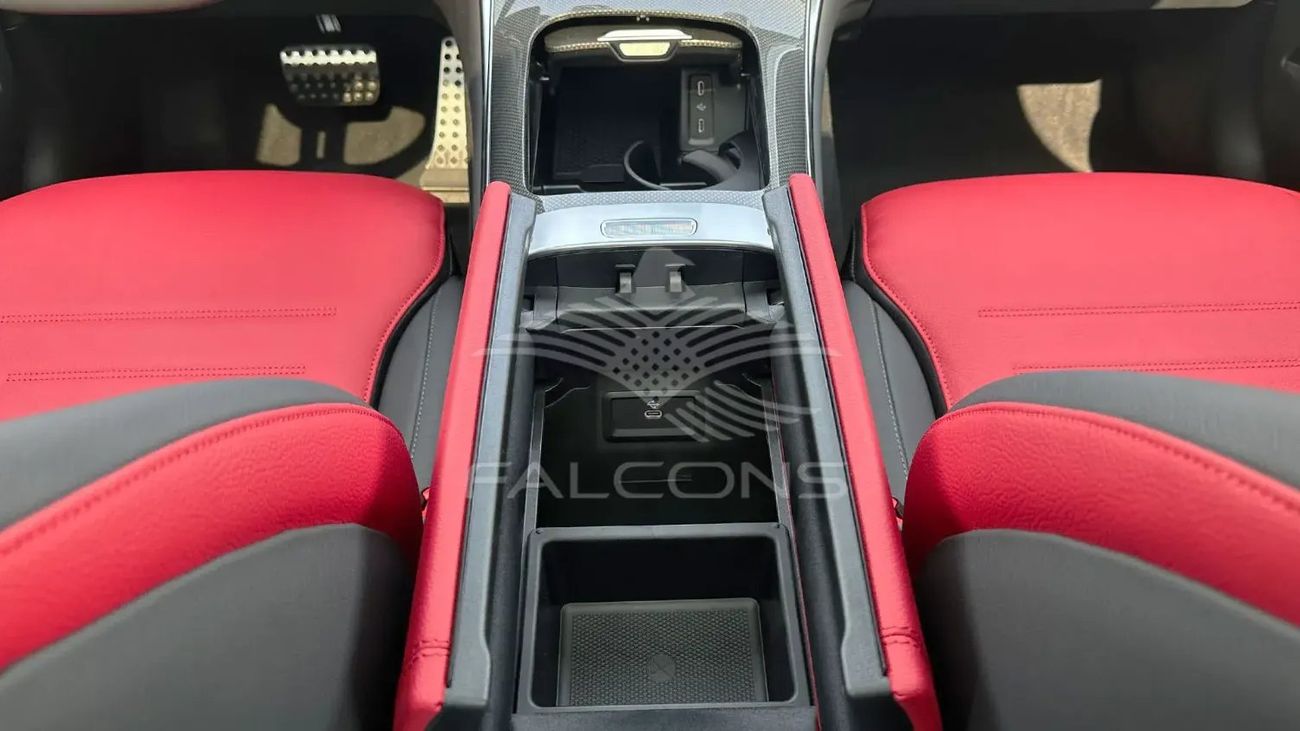 Mercedes-Benz GLC Coupe 200 2.0L 4MATIC  AT