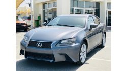 Lexus GS350 Lexus GS 350F perfect condition clean car