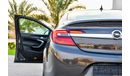 Opel Insignia OPC 2.8L V6 AWD - 2015 - 2 Years Warranty! - AED 1,547 PER MONTH - 0% DOWNPAYMENT