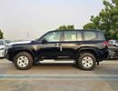 Toyota Land Cruiser GXR GX E1 TWIN TURBO || 3.3L DIESEL A/T / FABRIC SEATS / BIG DVD  (CODE # GX E1)