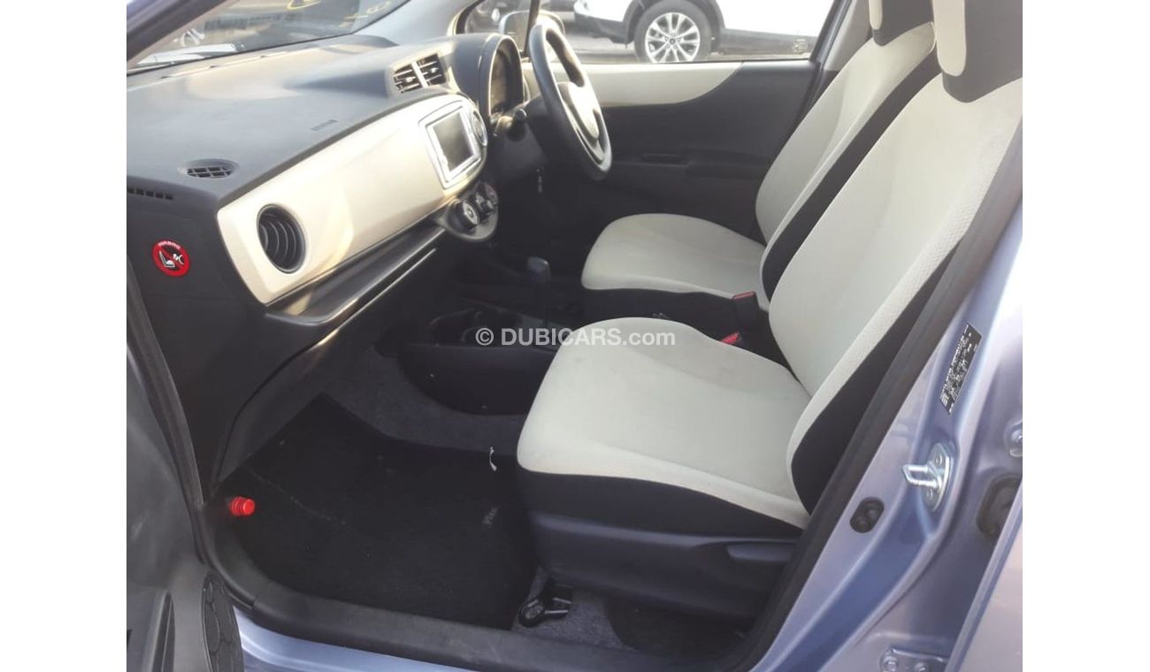 Toyota Vitz Toyota Vitz RIGHT HAND DRIVE (Stock no PM 73 )