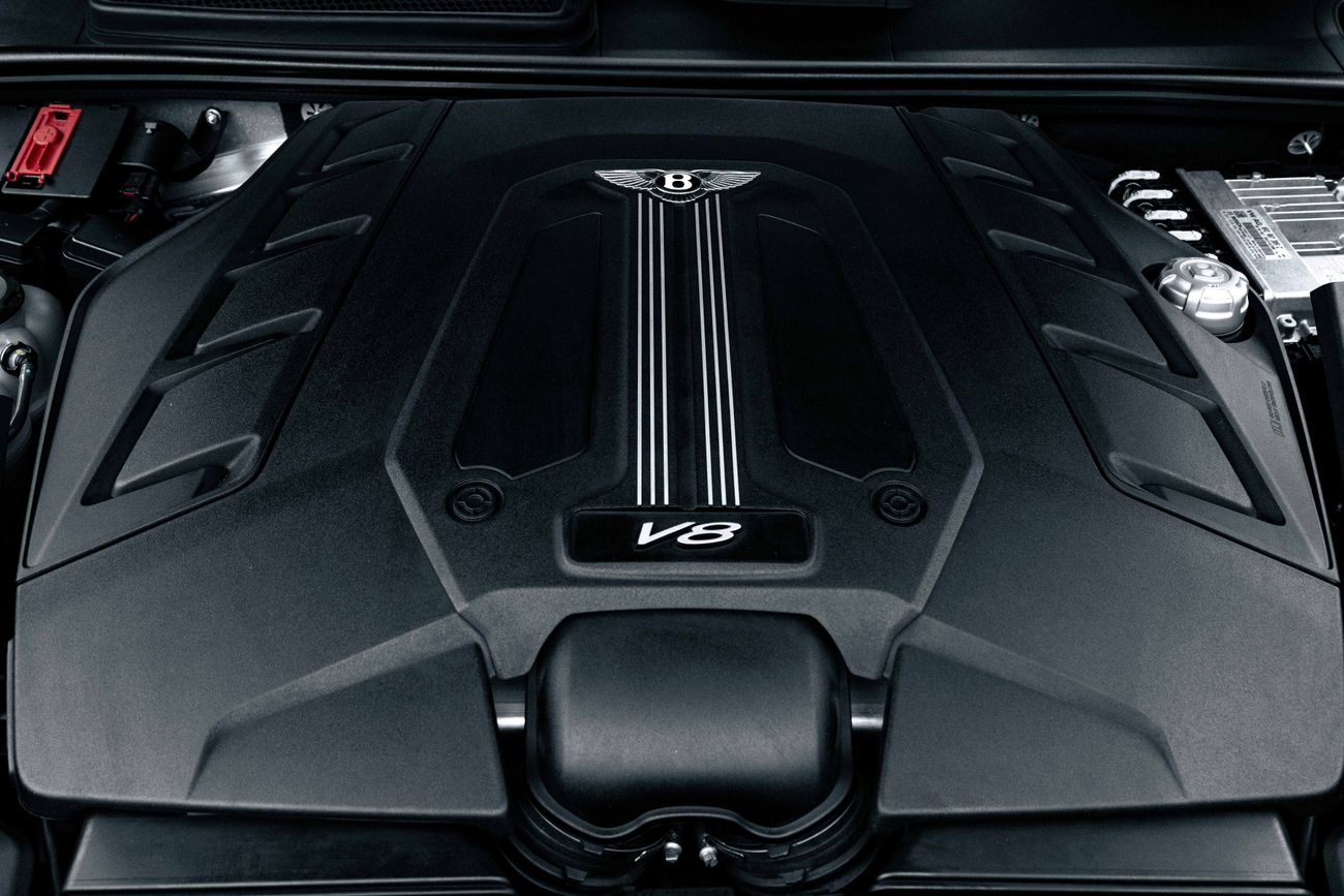 بنتلي بينتايجا Bentayga S | 49,042 P.M | 0% Downpayment | BENTLEY WARRANTY + SERVICE! | Ramadan Offer!