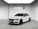 بي أم دبليو 318i M SPORTS