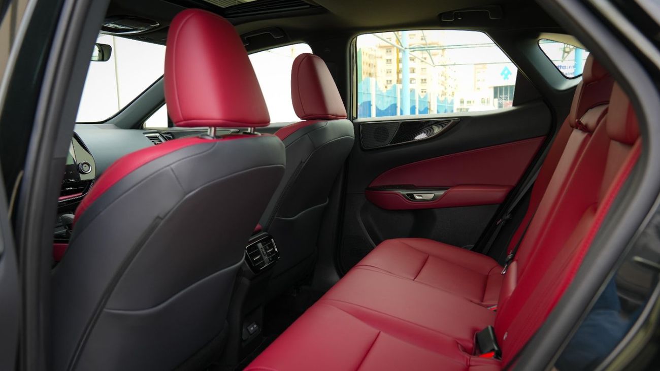 Lexus NX 350h PREMIER 2026!! GCC CAR