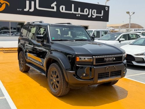 تويوتا برادو ADVENTURE