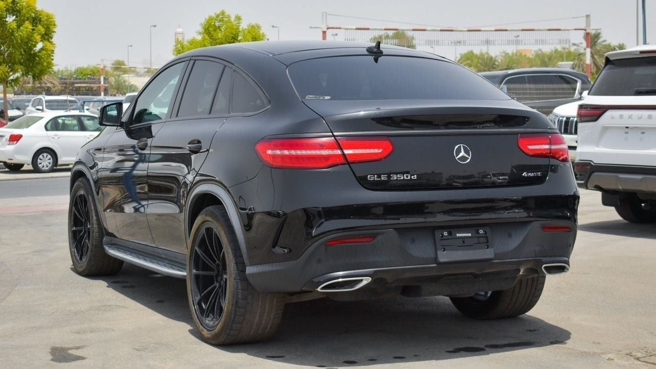Mercedes-Benz GLE 350 AMG AMG