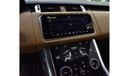 Land Rover Range Rover Sport EXCELLENT DEAL for our Land Rover Range Rover Sport HSE ( 2019 Model ) in Silver Color GCC Specs