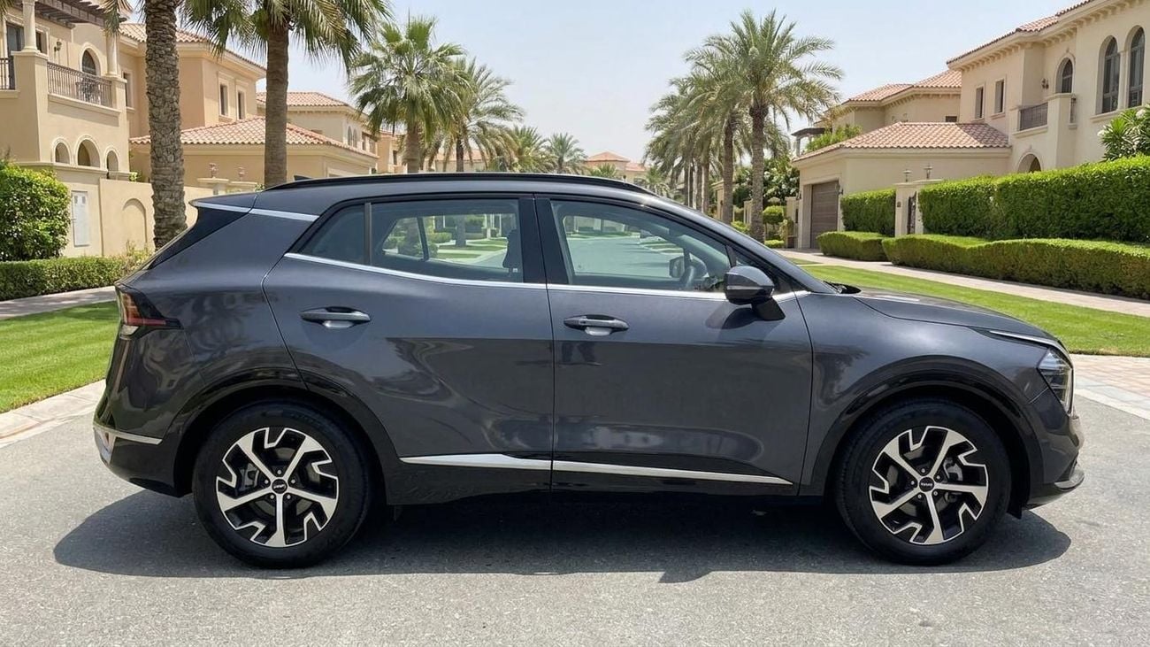 Kia Sportage LX 2025 | AED 1544/Month | 0 DP | 30 Day Return | Warranty | Service History