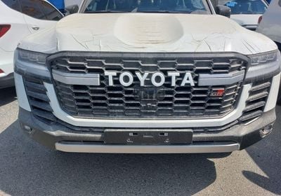 Toyota Land Cruiser GR SPORT