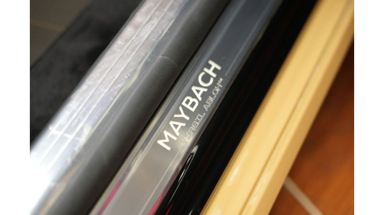 Mercedes Maybach S680 Maybach Mercedes Maybach S 680 | 2023 GCC 0km | One of 150