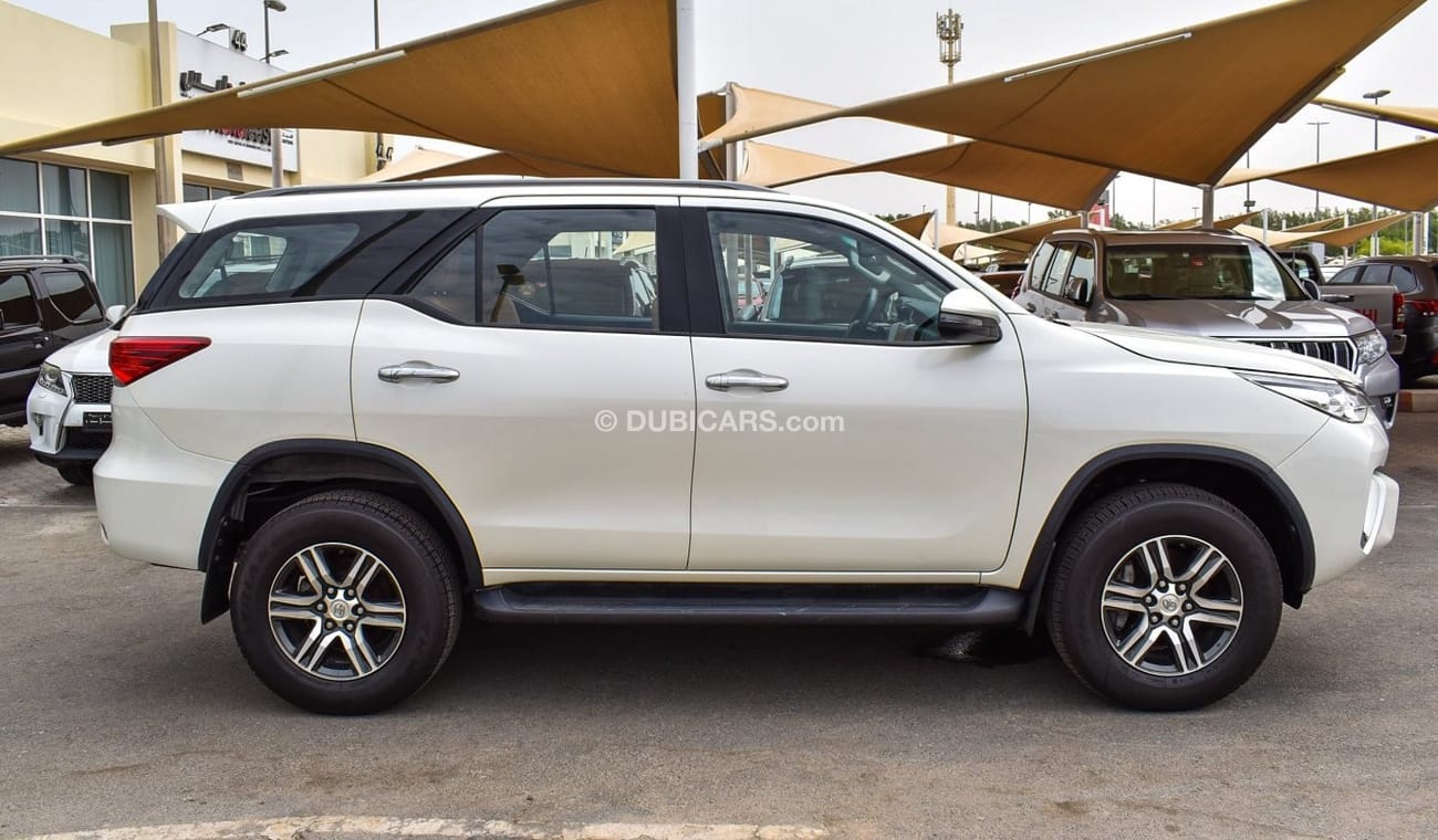 Toyota Fortuner EXR 2.7 L