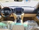 Toyota Land Cruiser GX.R V8 upgrade 2024