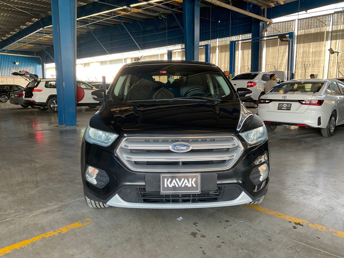 Ford Escape S | Guaranteed Warranty | 0 Down Payment