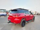 Toyota Fortuner TOYOTA FORTUNER SUV RHD 2021 MODEL 2.8 L DIESEL AUTOMATIC(PM20284)