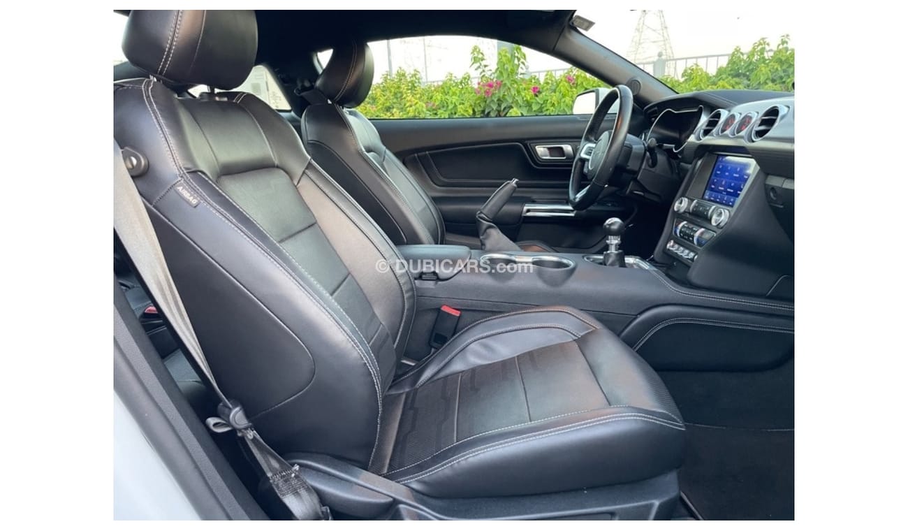 Ford Mustang GT Premium