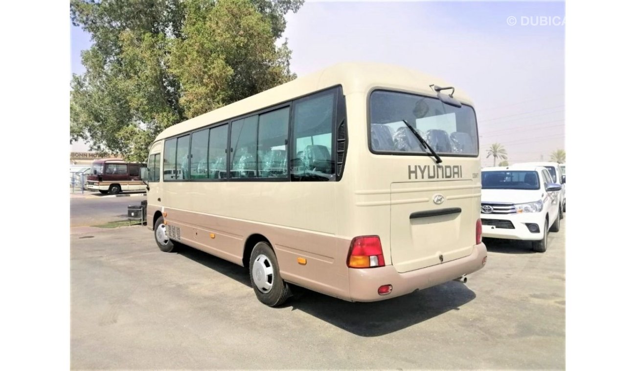 Hyundai County 29 seats