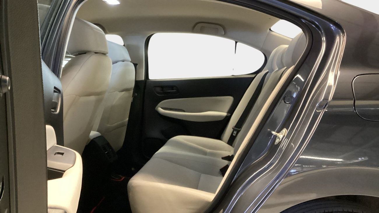 Honda City LX Sport 1.5L LX Sport | Guaranteed Warranty | 0 Down Payment