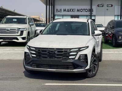 Hyundai Tucson COMFORT 2.0