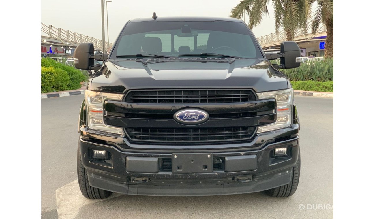 فورد F 150 لاريات